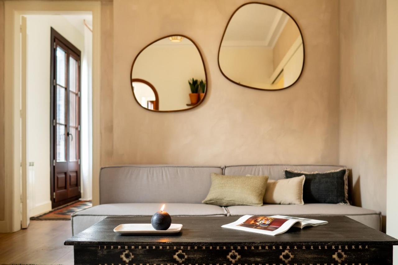 Appartement Hidalgo - Two Bedroom In Eixample